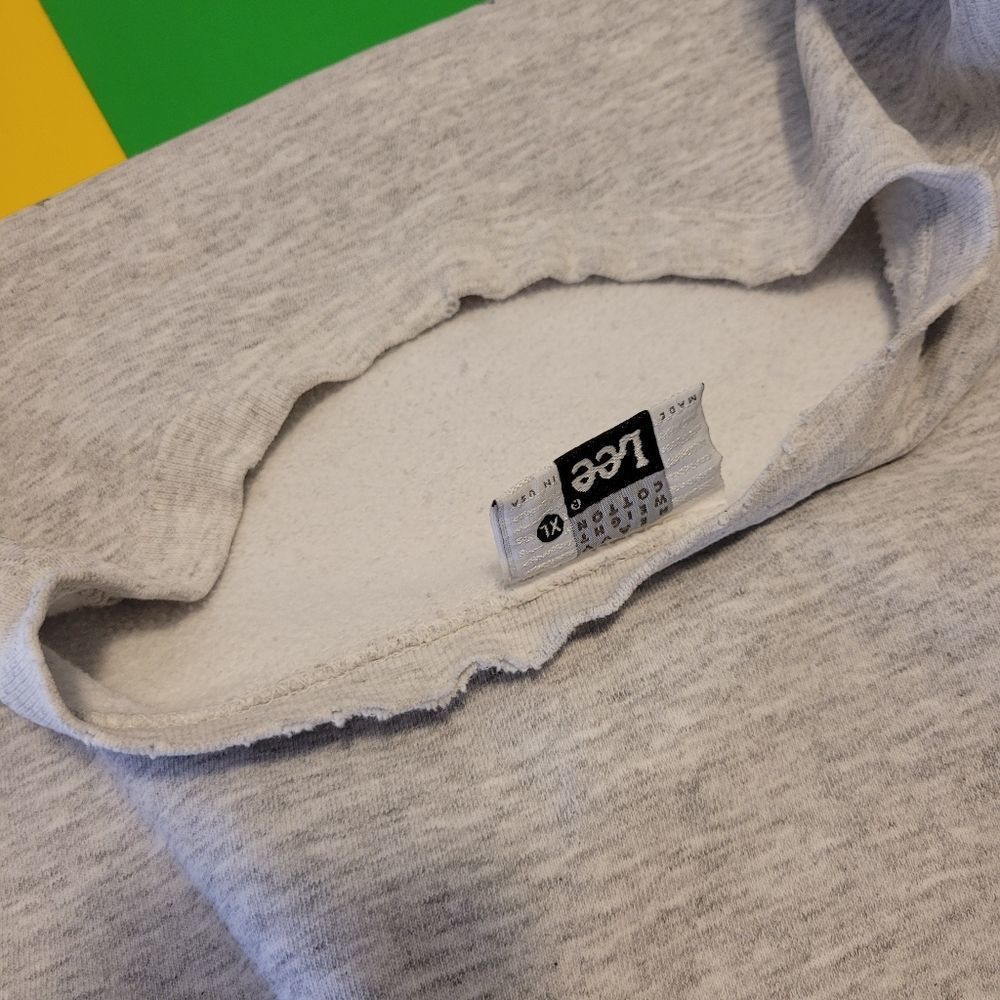 Vintage 90s Lee Doubletree Washington crewneck sweatshirt sweater - Picture 6 of 6